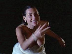 Minnie Driver Nude Scene