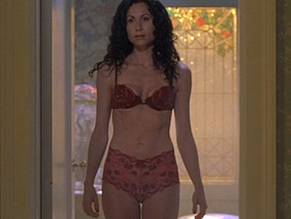 Minnie Driver Nude Scene