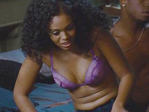 Mishael morgan naked