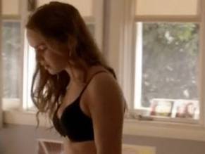 Melissa Benoist Nude Homeland