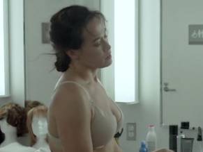 Mylène Dinh Robic Nude