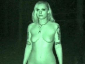  alt="Naomi Mechem-miller Sexy in Evidence Of The Boogeyman"