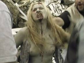 Naomi VondellSexy in Zombie Night