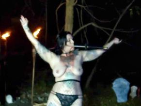  alt="Naomi Webb Sexy in Orgy Of The Dead 2"