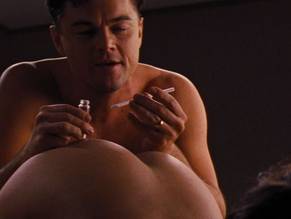 Nude scenes from wolf of wall street