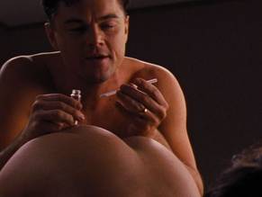 the wolf of wall street nudity