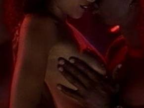 Natalie DesselleSexy in How to Be a Player
