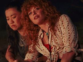 Natasha Lyonne Sexy in Poker Face