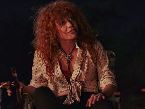 Natasha Lyonne Sexy in Poker Face