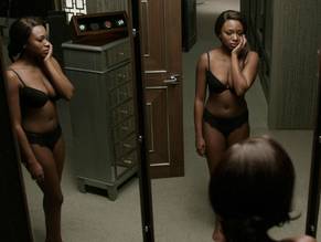 Naturi naughton tits