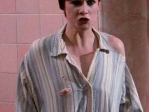 Nell CampbellSexy in The Rocky Horror Picture Show