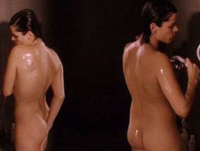 Topless neve campbell Here Are