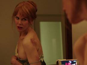 Nude kidman nicole Nicole Kidman