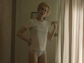 Naked Nicole Kidman