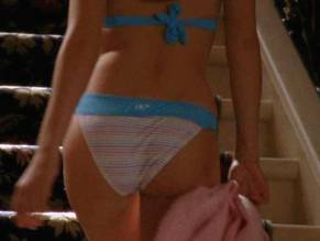 Nikki GriffinSexy in The O.C.