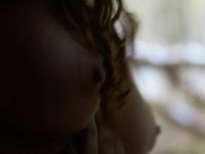 Hot Nina Fotaras Nude Sex Scene From ‘The Name Of