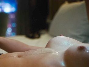 Noemie Merlant Sexy in Emmanuelle