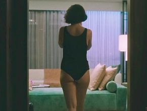 Noemie Merlant Sexy in Emmanuelle