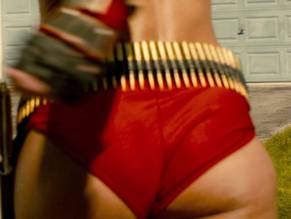 Olga KurkulinaSexy in Kick-Ass 2