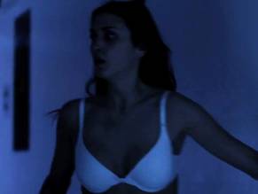 Olivia BishopSexy in Night Terrors