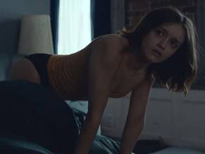 Olivia Cooke Sex Scene
