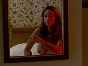 Olivia HusseySexy in Psycho IV