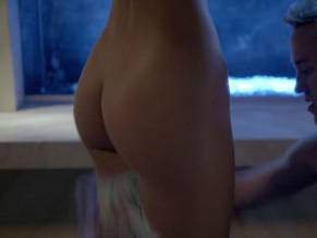 Olivia Jordan Sex Scene