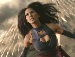 Olivia MunnSexy in X-Men: Apocalypse