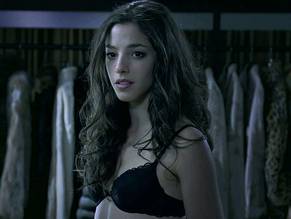 Olivia ThirlbySexy in The Darkest Hour