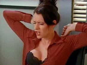 Nude photos of paget brewster