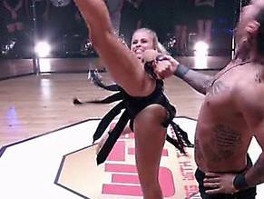 Paige VanZantSexy in Dancing with the Stars
