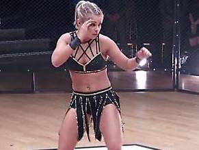 Paige VanZantSexy in Dancing with the Stars