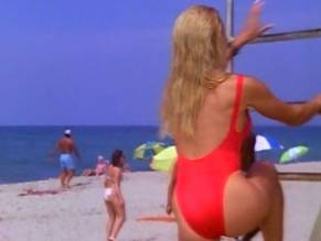 Pamela AndersonSexy in Baywatch