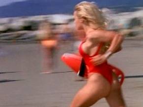 Pamela AndersonSexy in Baywatch