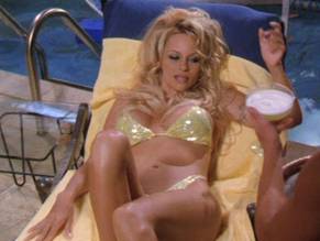 Pamela AndersonSexy in V.I.P.