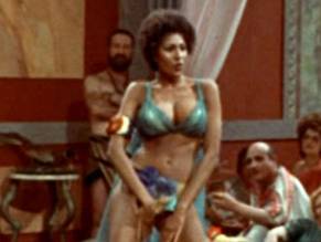 Naked pictures of pam grier