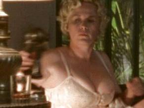 Arquette nude patricia Patricia Arquette