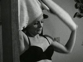 Patricia Huston Sexy in Experiment In Terror