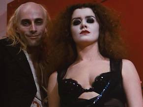 Patricia QuinnSexy in The Rocky Horror Picture Show