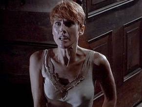 Patricia TallmanSexy in Night of the Living Dead