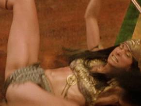 Patricia VelasquezSexy in The Mummy Returns