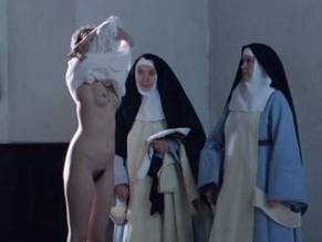 Pauline EtienneSexy in The Nun