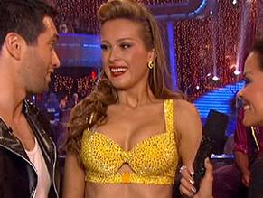 Petra NemcovaSexy in Dancing with the Stars