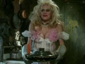 Phoebe LegereSexy in The Toxic Avenger Part II