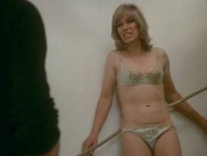 Prunella GeeSexy in Hammer House of Horror
