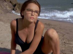 Rachael Leigh CookSexy in She's All That