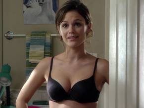 Rachel BilsonSexy in The To Do List