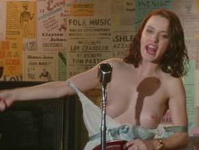 Maisel topless mrs 
