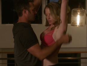 Rachel NicholsSexy in Chicago Fire