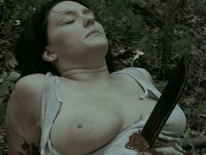 Rebecca CrowleySexy in Slasher.com